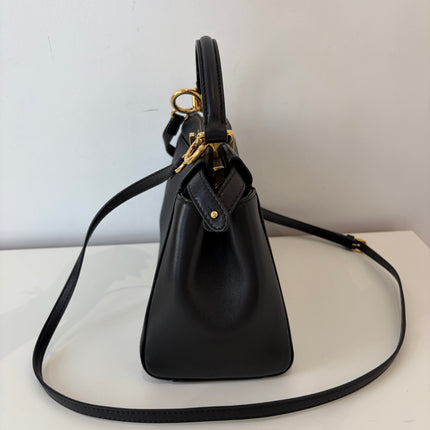 Sac Fendi Peekaboo Mini Noir