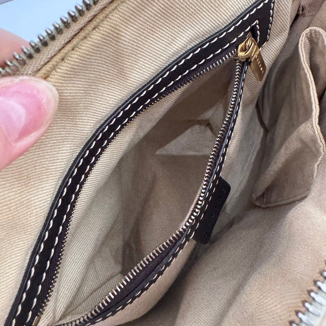 Sac Céline Honorine vintage