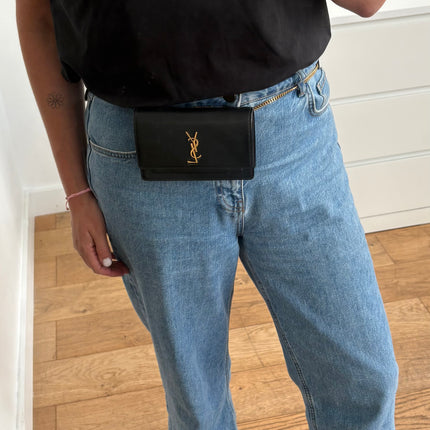Sac Ceinture Kate pm Saint Laurent