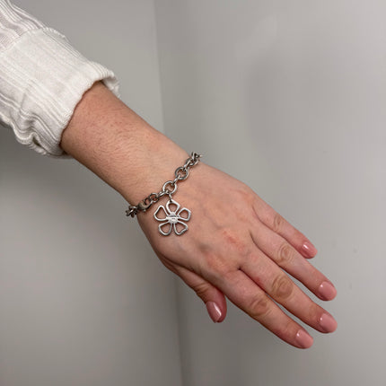 Bracelet Tiffany & Co. Flower