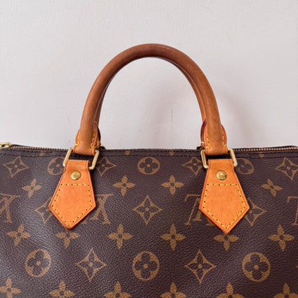 Sac Louis Vuitton Speedy 30 Monogram