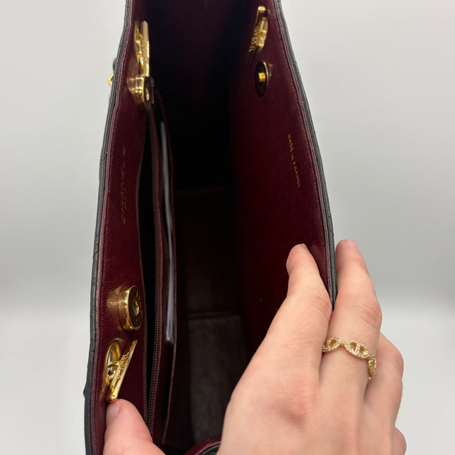 Sac Chanel Shopping Matelassé