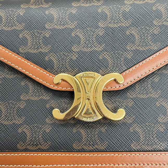 Sac Wallet on chain Margot Céline