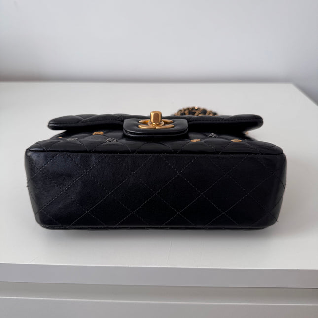 Sac Chanel Small Timeless lucky charms