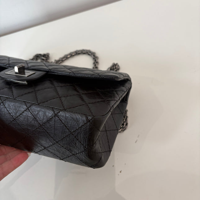 Sac Chanel 2.55 classique Noir