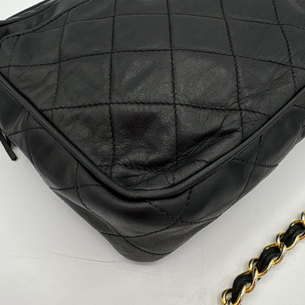 Sac Caméra Chanel vintage