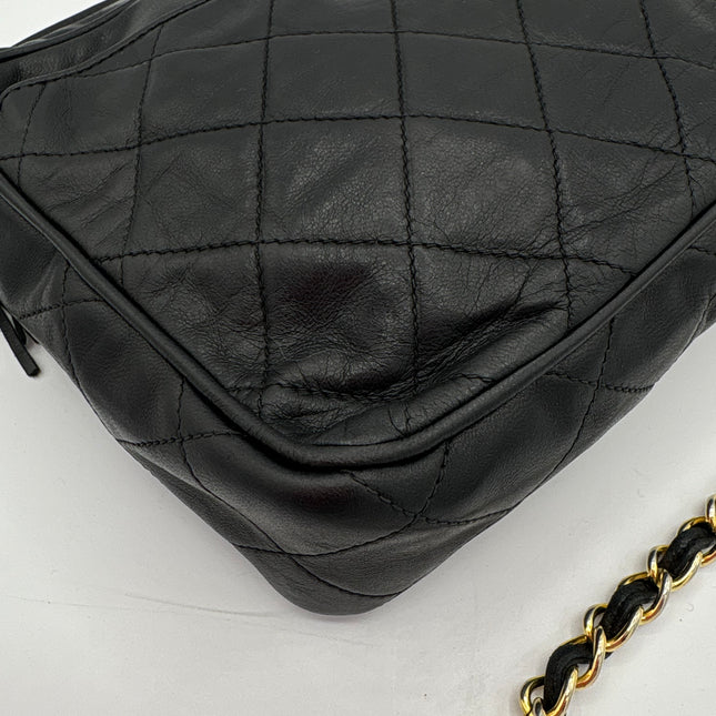 Sac Caméra Chanel vintage