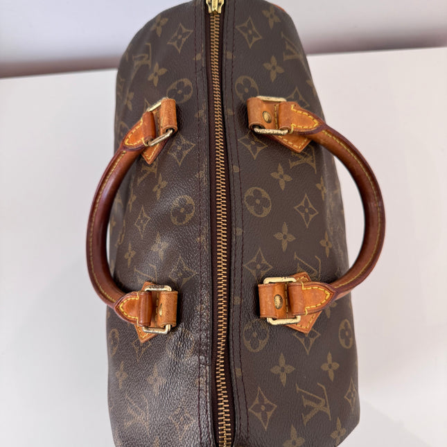 Speedy 30 Monogram Louis Vuitton
