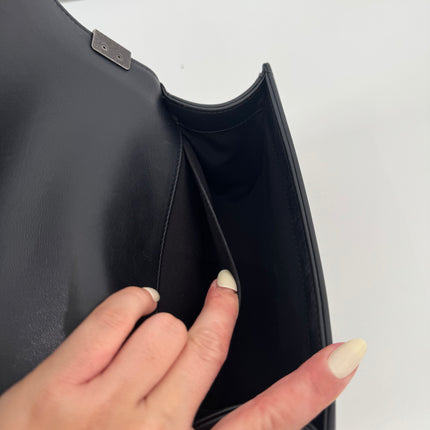 Petit Sac Chanel Boy Noir