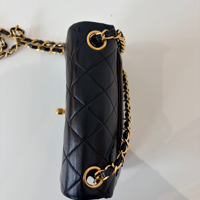 Sac Chanel Timeless mini square