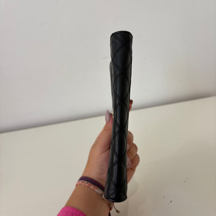 Pochette Chanel Noire CC + insert de sac