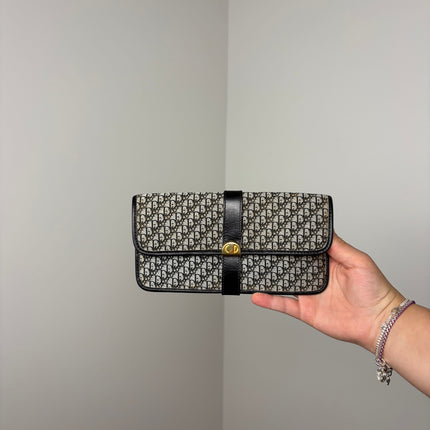 Pochette Dior Vintage CD oblique