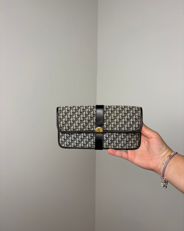 Pochette Dior Vintage CD oblique
