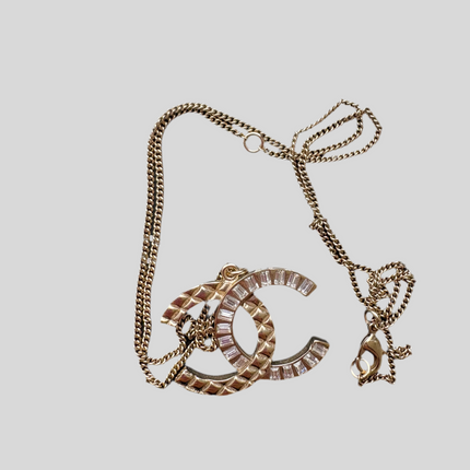 Sautoir Chanel