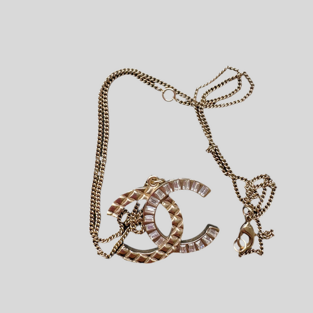 Sautoir Chanel