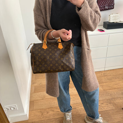 Sac Louis Vuitton Speedy 30 / 2003