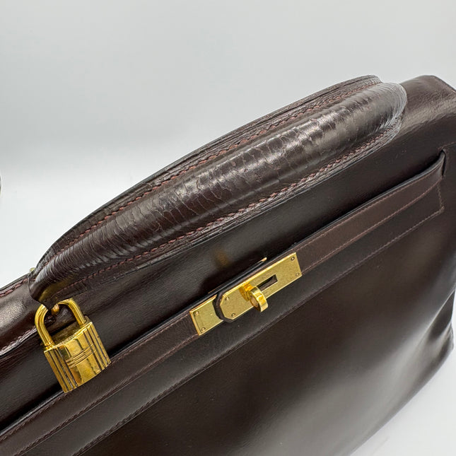 Sac Hermès Kelly 35 Vintage