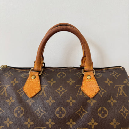 Sac Louis Vuitton Speedy 30 Monogram