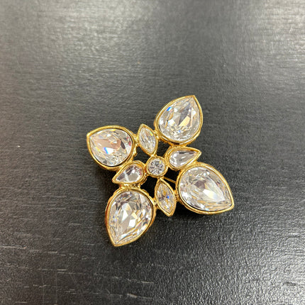 Broche vintage YSL