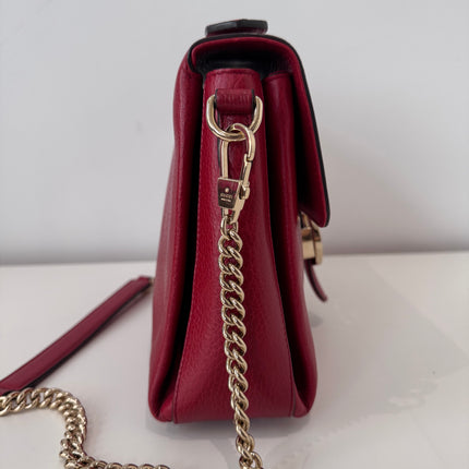 Sac Gucci interlocking