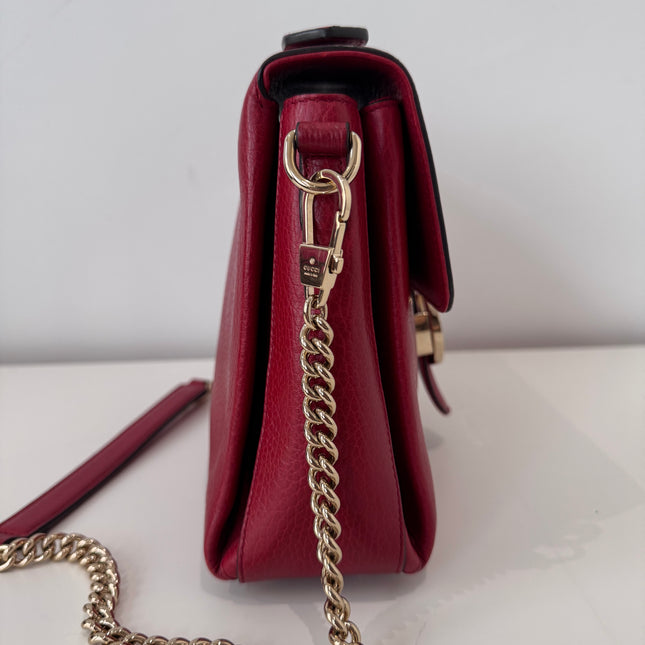 Sac Gucci interlocking