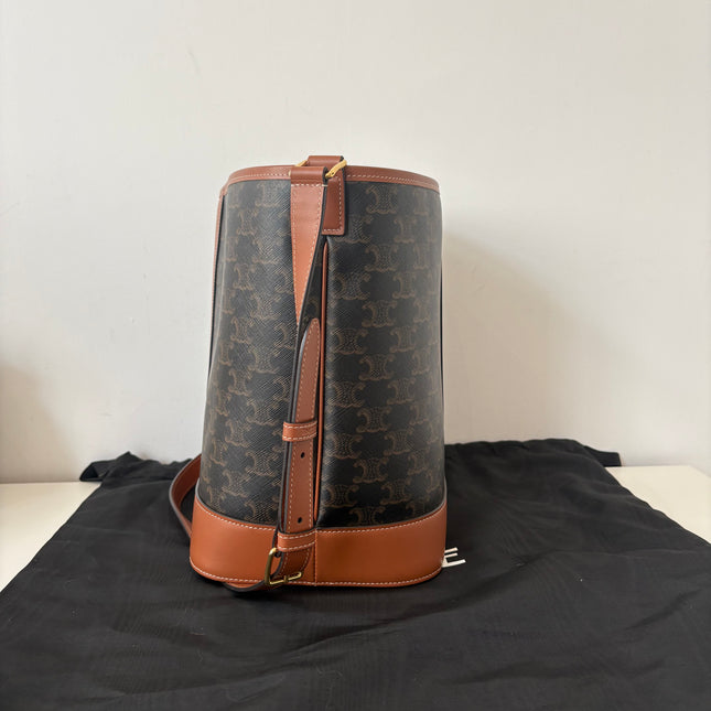 Sac Céline seau Moyen