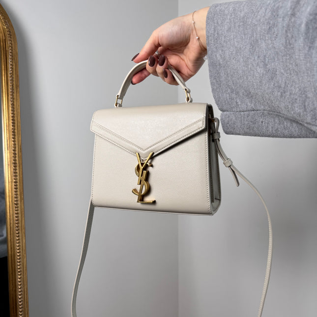 Sac Cassandra Saint Laurent Mini Top Handle