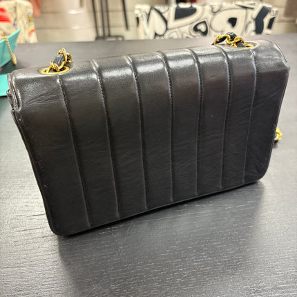 Sac Chanel à rabat vintage