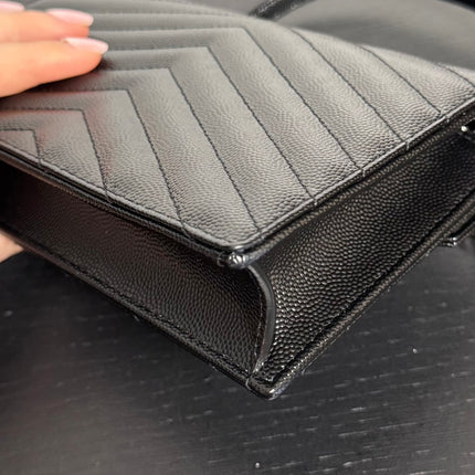 Sac Saint Laurent Wallet Enveloppe Cassandre