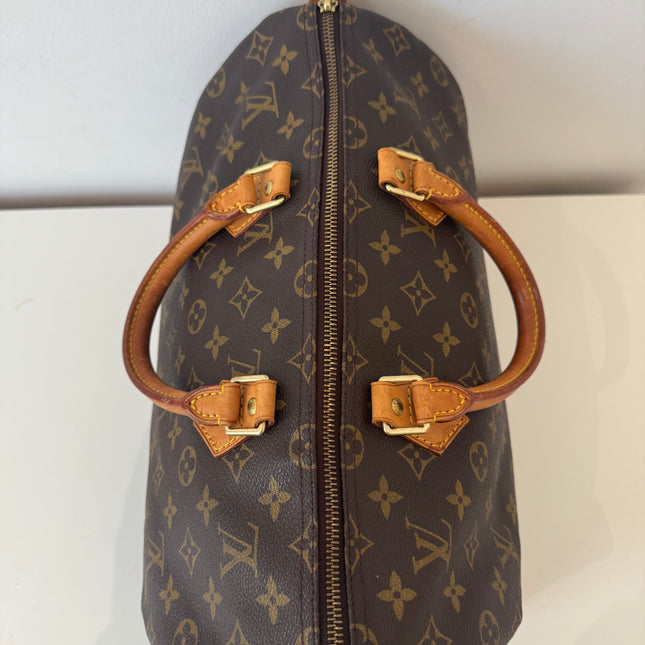 Sac Louis Vuitton Speedy 35 Monogram