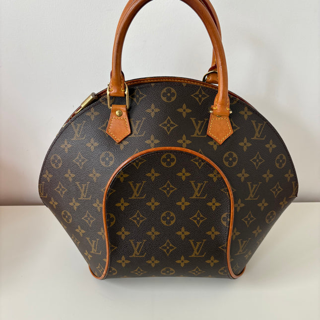 Sac Louis Vuitton Ellipse monogram