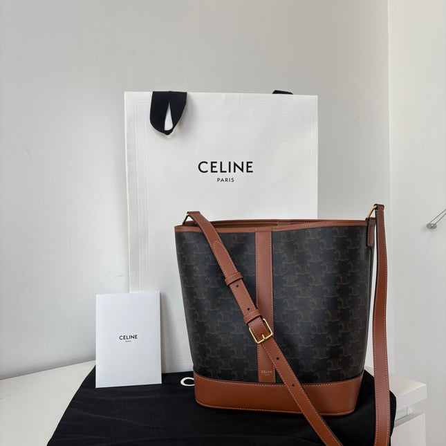 Sac Céline seau Moyen