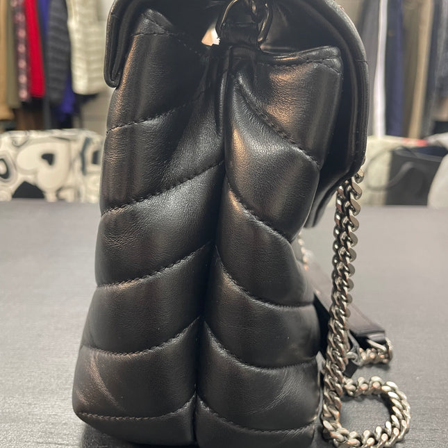 Sac Loulou Small Saint Laurent