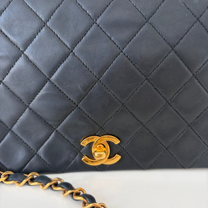 Sac Chanel mademoiselle MM