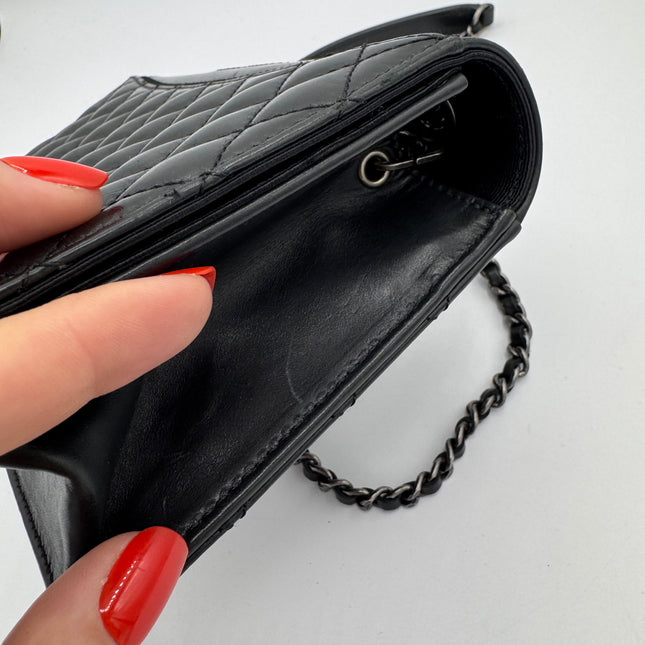 Sac Chanel Single flap Ballerines