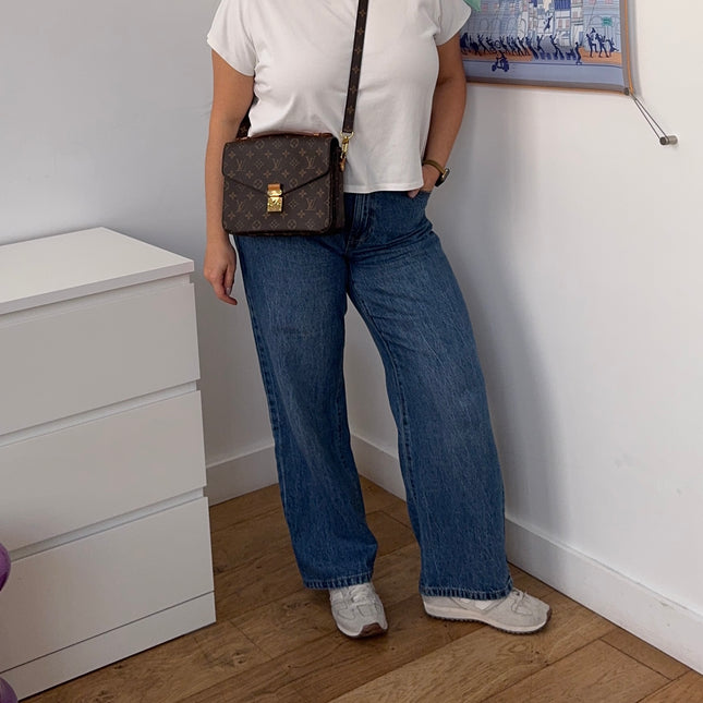 Sac Louis Vuitton Pochette Métis Monogram