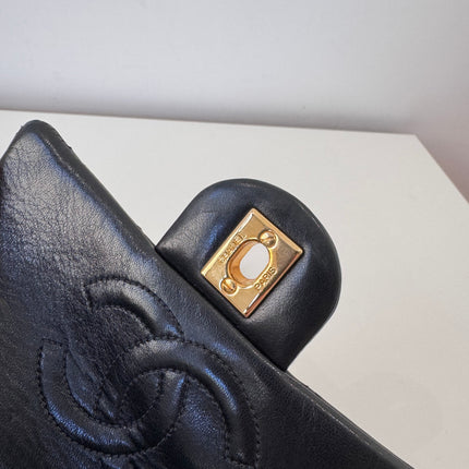 Sac Chanel Timeless Mini Square Noir