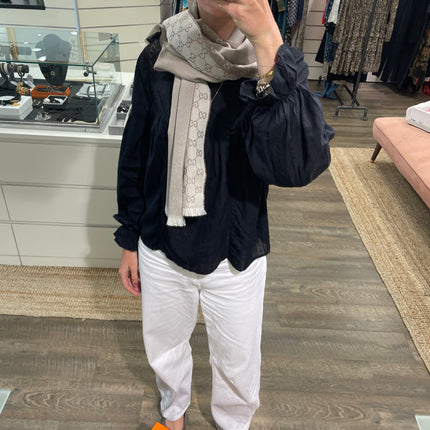 Écharpe Monogram Gucci
