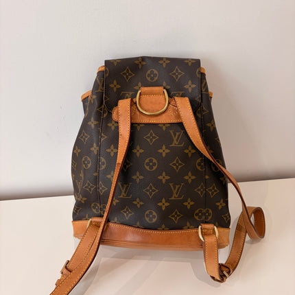 Sac à dos Louis Vuitton Montsouris MM