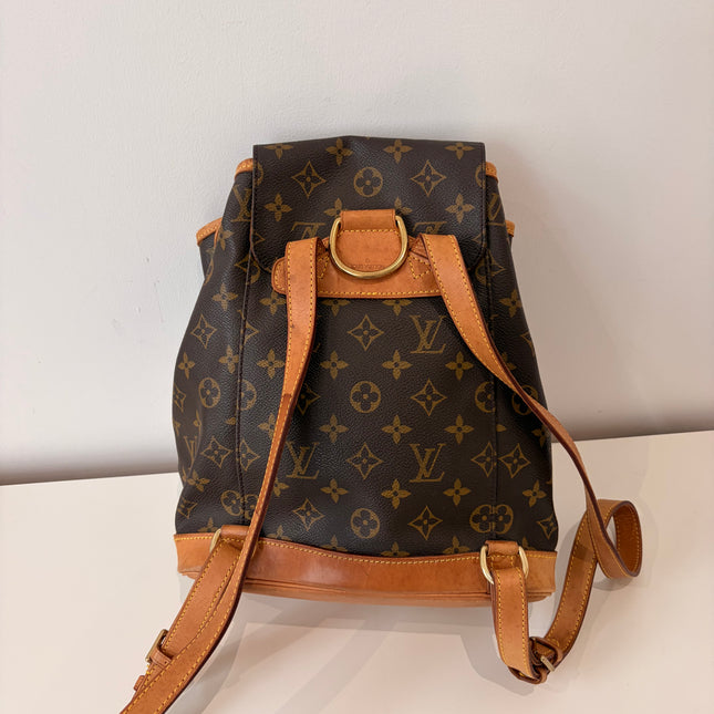 Sac à dos Louis Vuitton Montsouris MM