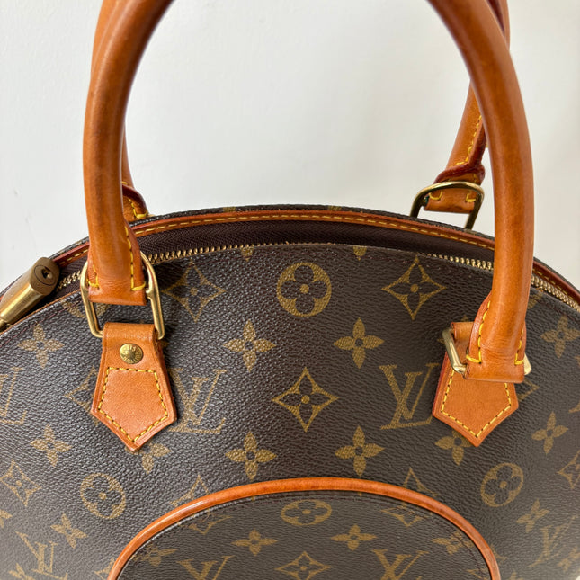 Sac Louis Vuitton Ellipse monogram