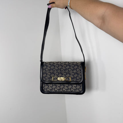 Sac Celine Sulky épaule marine