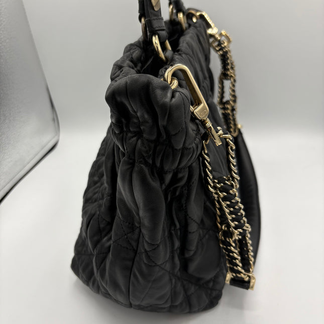 Sac cabas Dior cannage