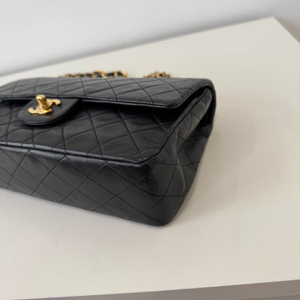 Sac Chanel Timeless 25cm Vintage Noir