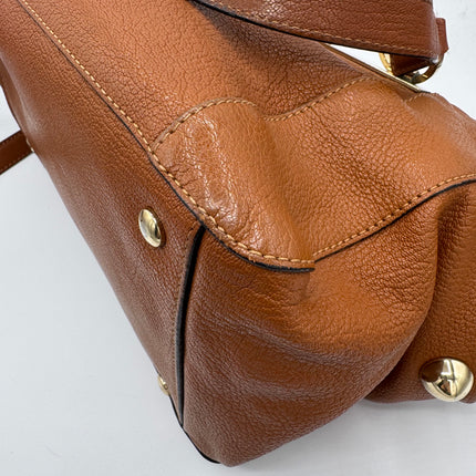 Sac Chloé Bridget Camel