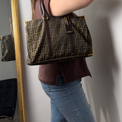 Sac Fendi Cabas Numéro 4