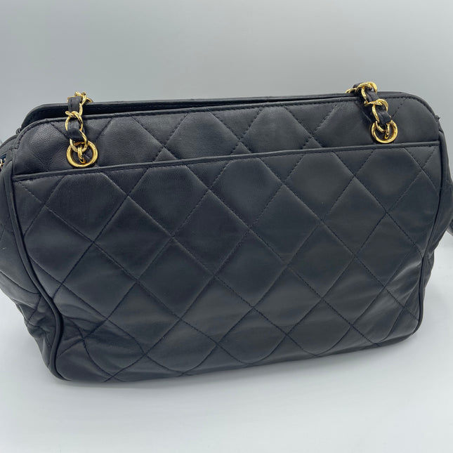 Sac Caméra GM Chanel vintage