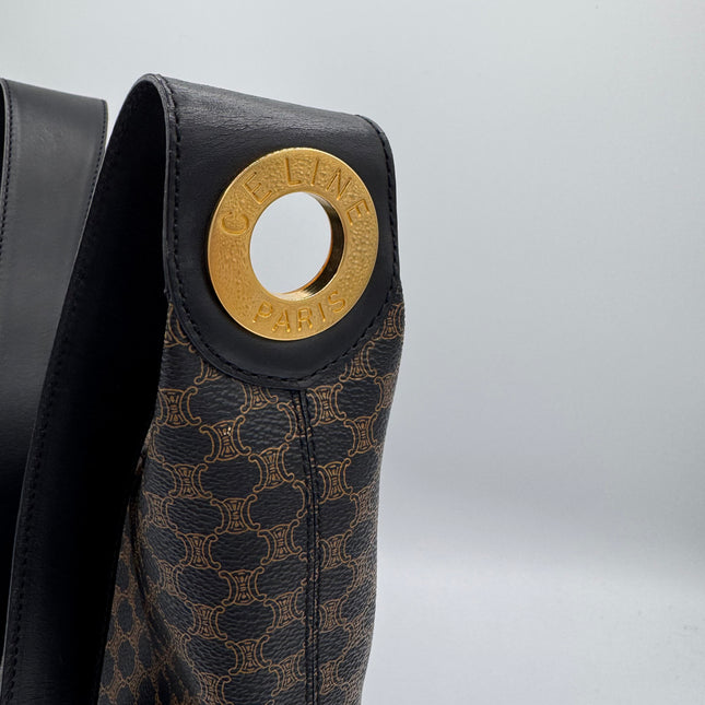 Sac Celine Triomphe Hobo