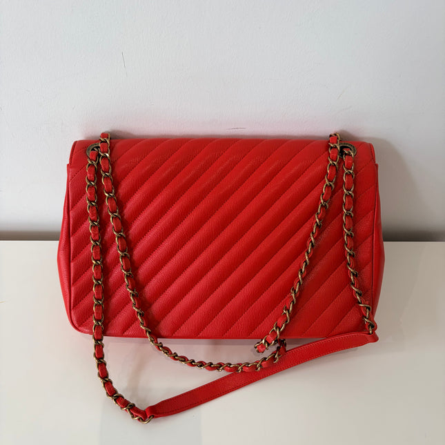Sac Chanel simple rabat 31 Cambon