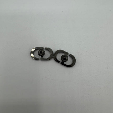 Boucles d’oreilles Dior 30 Montaigne Argenté/Strass